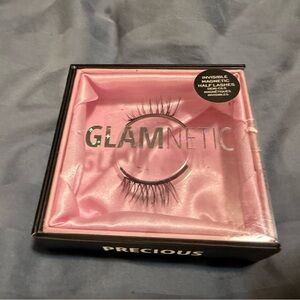 Glamnetic Magnetic Half Lashes in Black